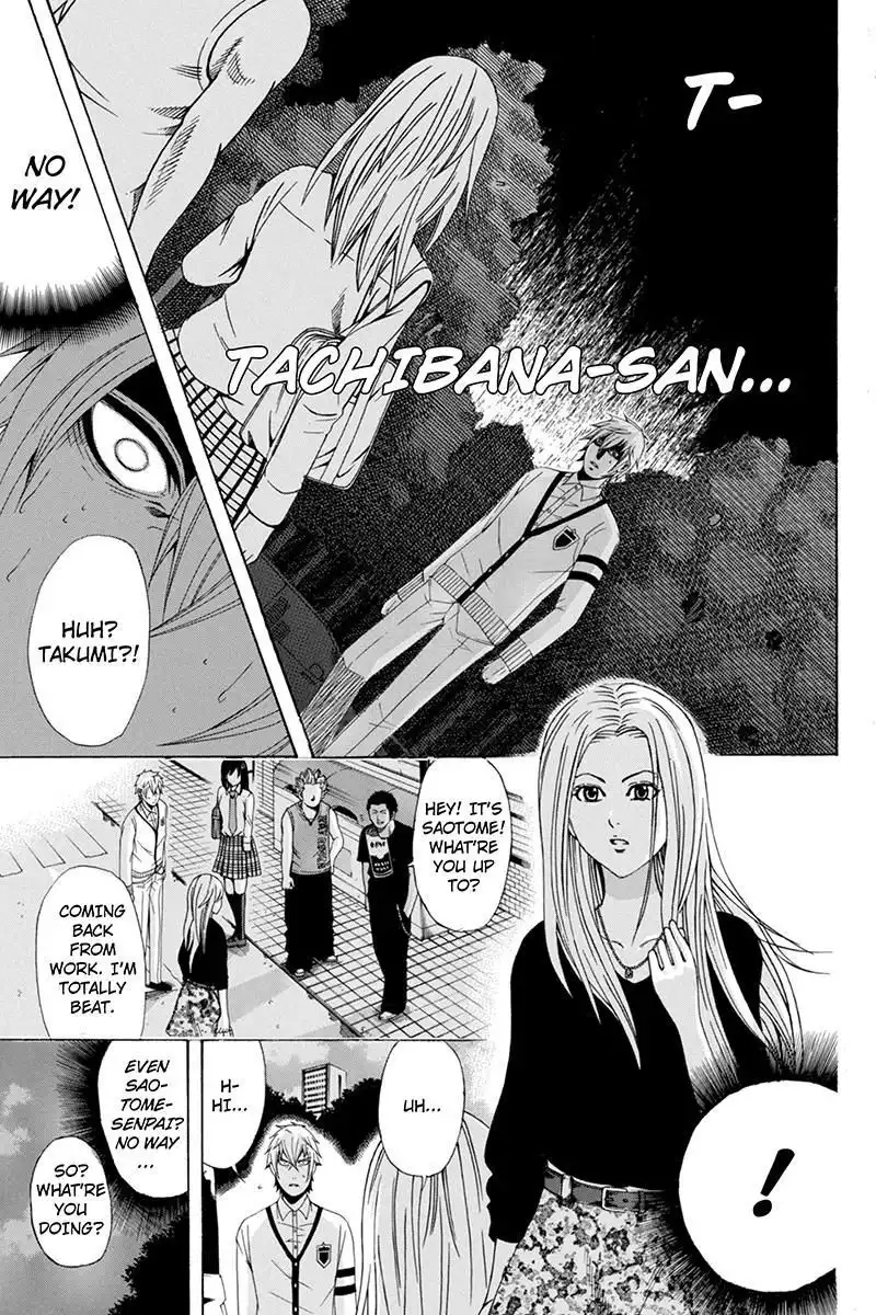 Naze Toudouin Masaya 16-sai wa Kanojo ga Dekinai no ka? Chapter 33 9